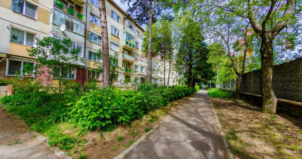 Apartanent 3 CAMERE LA PRET DE 2 camere Ioan Slavici