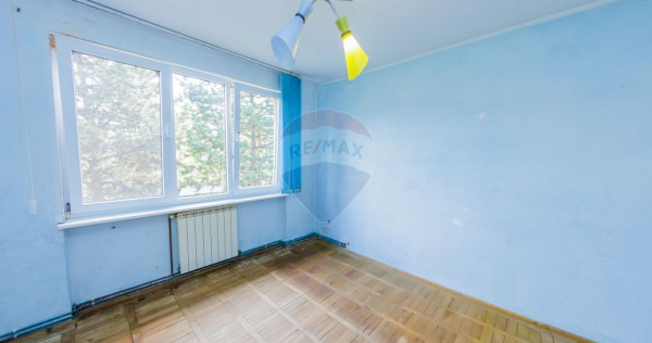 Apartanent 3 CAMERE LA PRET DE 2 camere Ioan Slavici