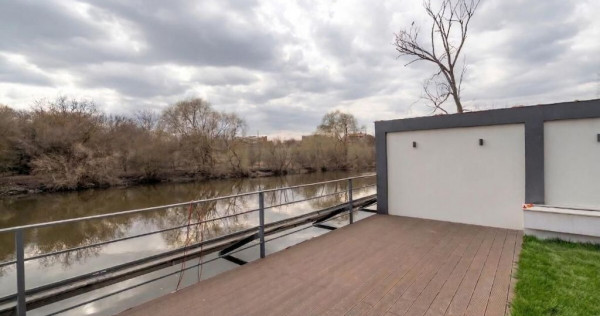 Iancu Nicolae - Vila high-end pe malul lacului, Gradina c...