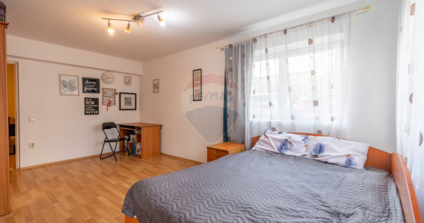 Apartament cu o camera de vanzare Calea Turzii Nr.162, 40...