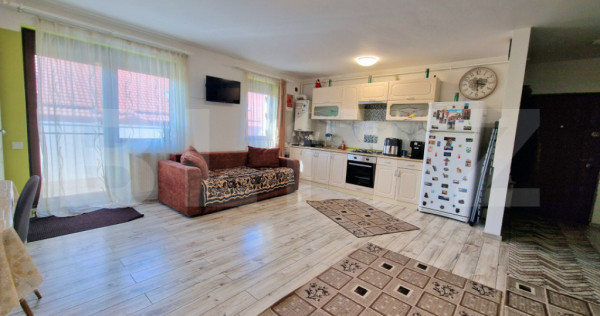 Apartament cu 3 camere | 72m | 2 băi | etajul 2 | garaj | S