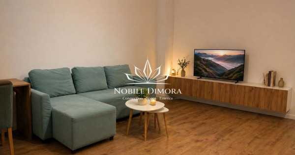 City of Mara - Apartament modern cu 2 camere - Centru - C...