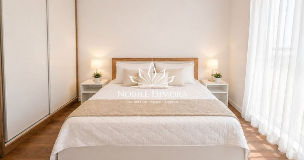 City of Mara - Apartament modern cu 2 camere - Centru - C...