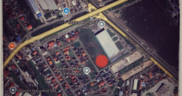 3900 mp I BRAGADIRU - EXALCO I ZONA PRETENTIOASA I COMISI...