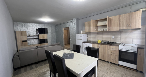 Apartament 2 camere, 56 mp, parcare, zona Cetății