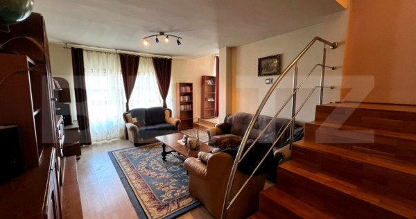 Casă de v&acirc;nzare 7 camere, 300 mp utili, teren 839 mp, zon?