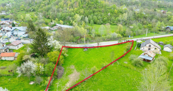Teren intravilan 2221 mp Breaza / Strada Ocinei / Valea T...