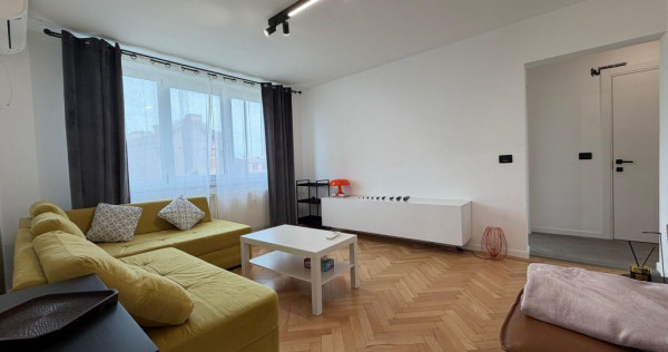 Stefan cel Mare - Obor - 3 camere - Prima Inchiriere - Me...