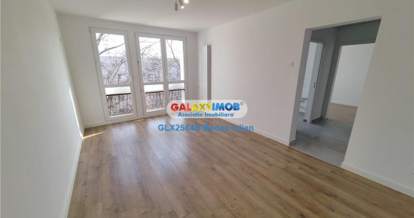 Apartament 3 camere str. Baraj Lotru - Metrou Titan