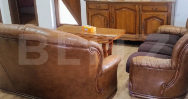 Casă spațioasă P+M, 4 dormitoare, living open-space &ndash; z