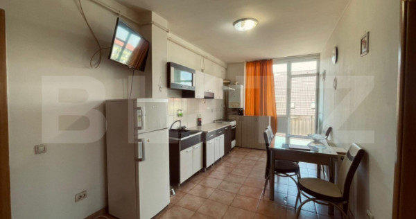 Apartament 3 camere, parcare, 68 mp, zona Porii