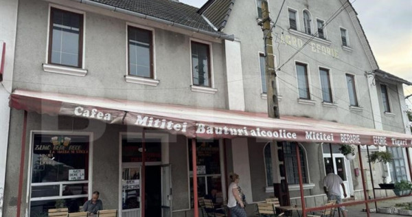 PROIECT INVESTIȚIONAL: Viitor Hotel/Pensiune &icirc;n Reghin