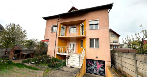 Casă spațioasă S+P+1+M &icirc;n Cetate, Alba Iulia &ndash; ideală