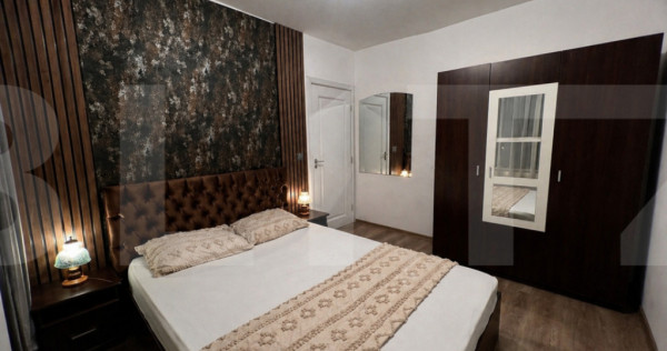 Apartament 3 camere, 60 mp, zona Ared Uta