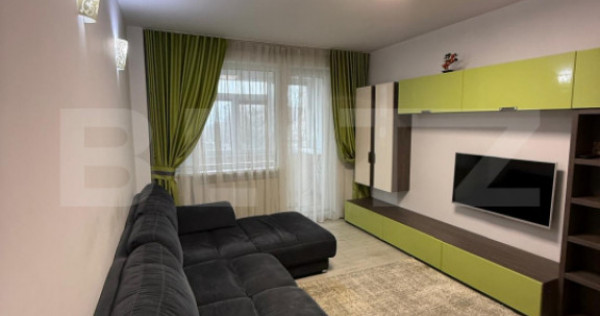 Apartament cu 2 camere, etaj intermediar, zona Catedrala