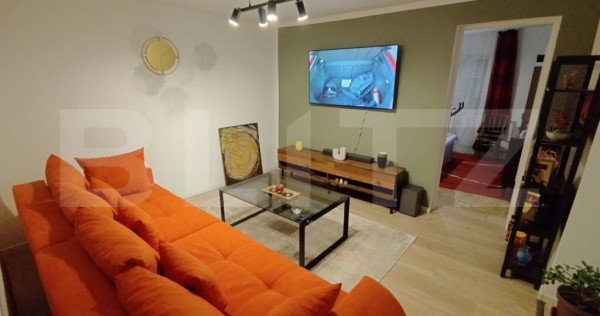 Casa P, 90 mp, 516 mp teren, deschidere 20 m, zona Romanesti