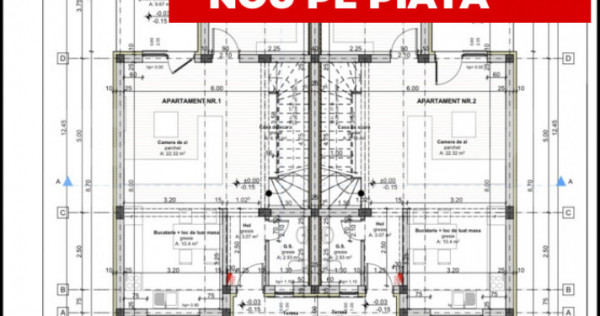 Duplex modern cu 3 dormitoare &icirc;n Săcălaz &ndash; confort și