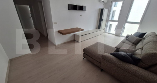 Apartament 2 camere, 54 mp utili, zona Aradului,loc de parca
