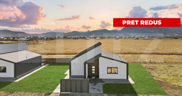 Casă deosebită, cu design interior semnat de designer, 225