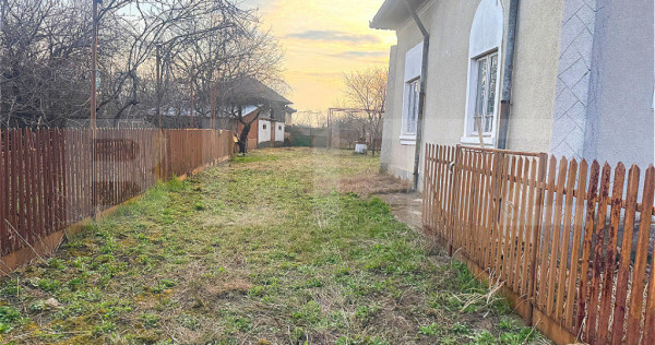Casă pe Teren Generos 3.920 mp | Stil Br&acirc;ncovenesc | Poten