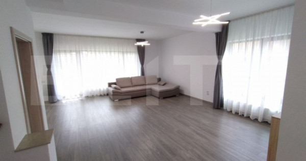 Caasa individuala, 5 camere, 200 mp, curte, zona Gheorgheni