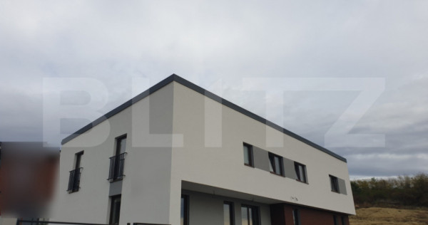 Duplex finisat cu vedere panoramică &icirc;n cartierul Voroneț
