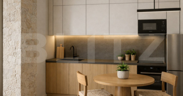 Apartament 3 camere, etajul 1, priveliste superba, Baciu