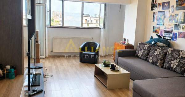 EXCLUSIVITATE | 2 camere spatios 74 mp | Ghencea | Piscina