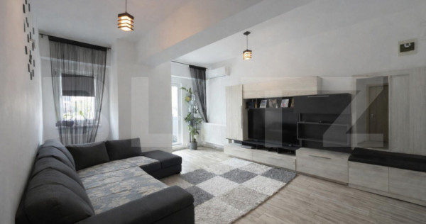 Apartament 2 camere, 56.50 mp, zona Triaj - Craiovița Nouă