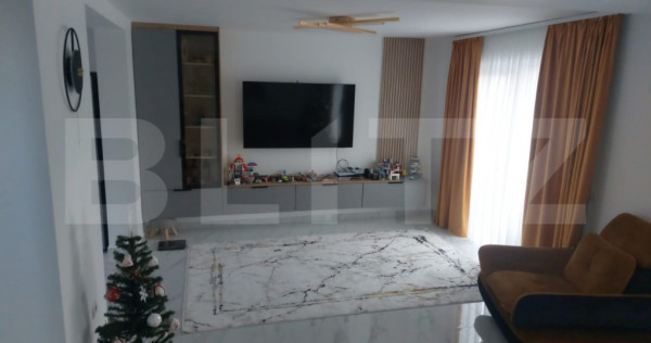 Casa 102 mp si teren 315 mp, Scheia