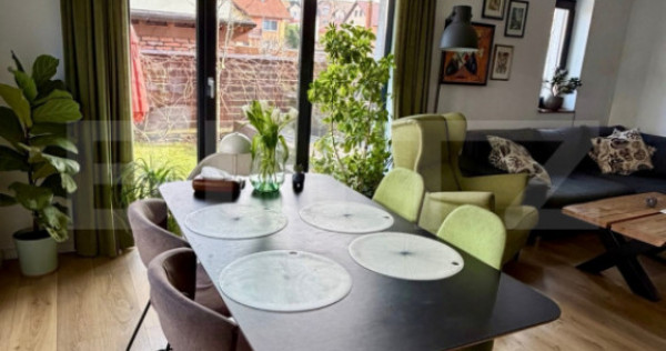 Pet Friendly Casa spatioasa cu 5 camere, 3 bai si ciubar zon