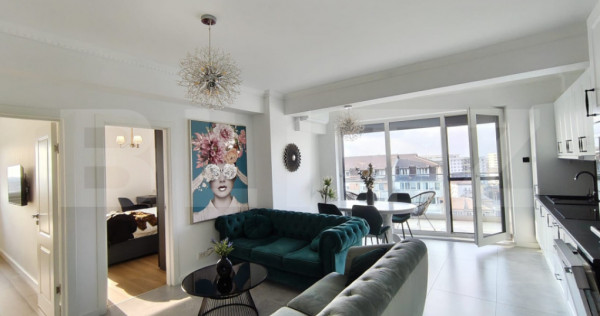 Apartament 3 camere Luceafarul