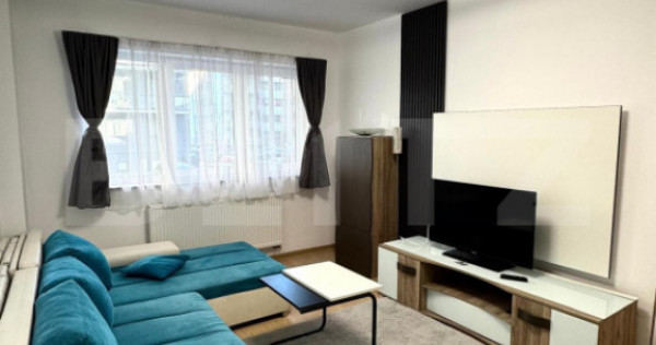 Apartament cu 1 camere, de vanzare, Tractorul