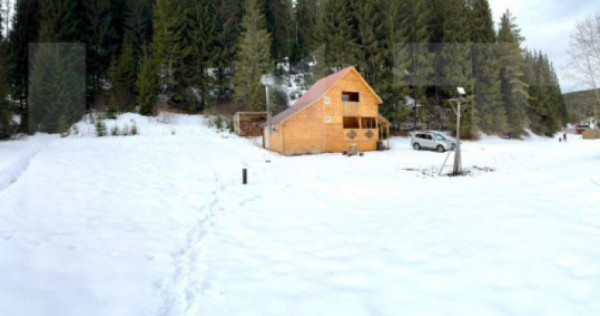 Cabana de vanzare in Poiana Horea Belis P+E+M