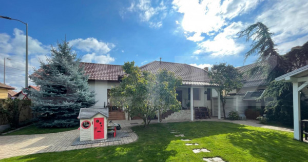 Casă individuală, 130 mp, zona Partoș