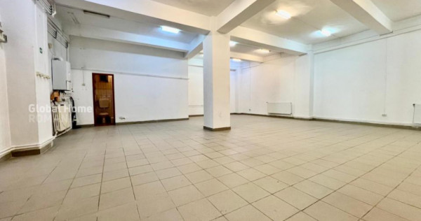 Spațiu birouri - Piața Unirii - 93 mp - Open Space