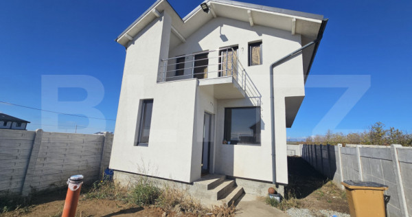 Casa individuala, P+M, 110 mpu, teren 350 mp, zona Simnicu d