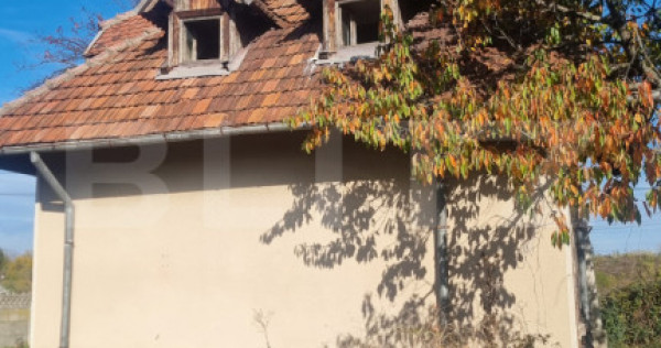 TEREN PLATFORMA BETONATA+CONSTRUCTIE