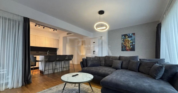Apartament 2 Camere Băneasa | Mobilat & Utilat Premium |