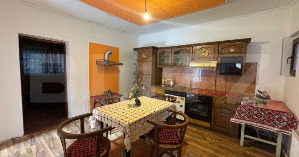 Vand casa cu 4 camere in Orastioara de Jos
