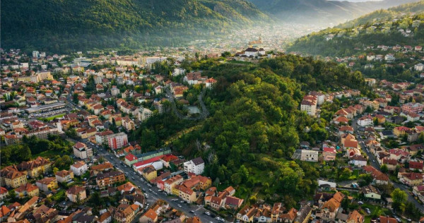 Proprietate iconica,panorama 360,teren 1.600 mp,originalitat
