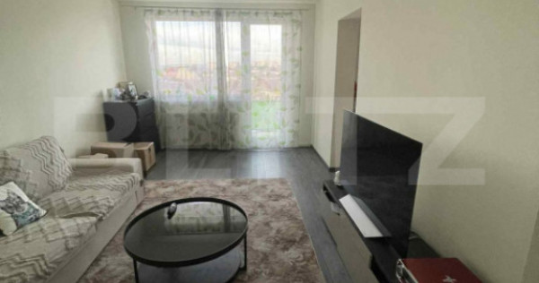 Apartament 2 camere, 50 mp, zona Nova Vita - Semicentrala