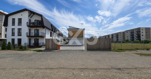 Casă nouă, curte, 2 parcări &middot; Tractorul Brașov &middot; 339.5