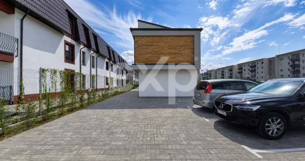 Casă nouă, curte, 2 parcări &middot; Tractorul Brașov &middot; 339.5