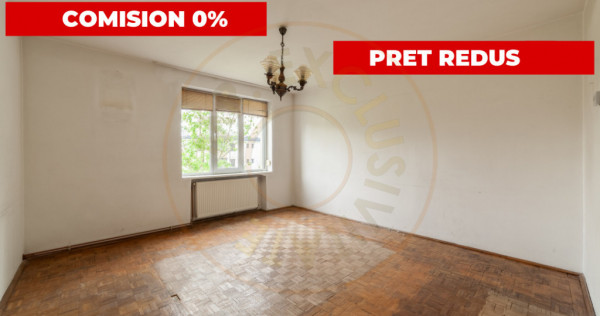 Apartament 2 camere et 3/4 Central, Pitesti