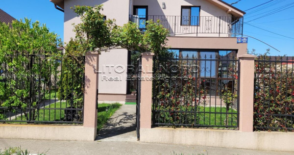 Exclusivitate-Valu Traian,P+M, 5 camere, constructie 2016,teren 319 mp