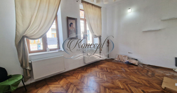 Spatiu comercial pentru diverse activitati zona Centrala