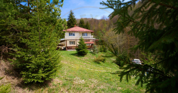 Casa Dambovicioara - CASA de vacanta sau PENSIUNE profitabil
