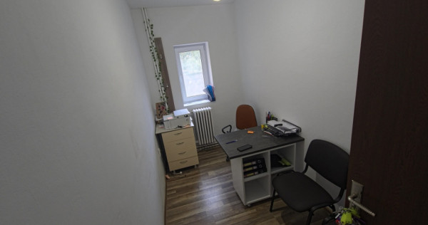 Birou mic &icirc;n zonă TOP &ndash; Faleza Nord activități mici /