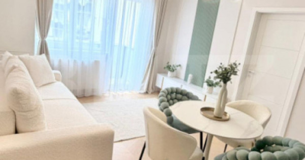 Apartament cu 3 camere, totul nou, parcare subterana, zona T